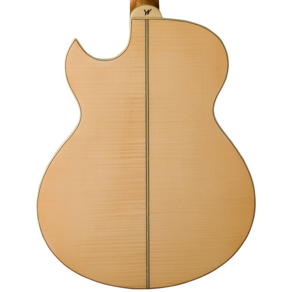 Washburn EA20 Festival Series Mini Jumbo Cutaway Acoustic Electric